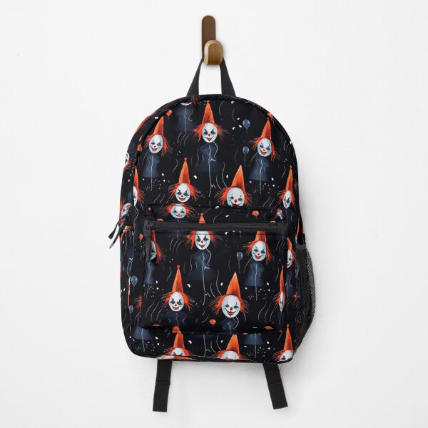Item preview, Halloween Clowns: Artwork of Fun and Fear designed and sold by Piotrek0001.