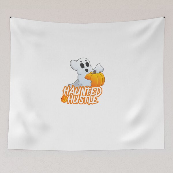 Item preview, Haunted Hustle designed and sold by Marouf-Store.