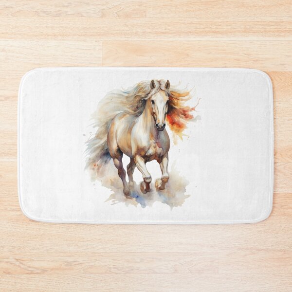 Item preview, Watercolor Galloping Horse designed and sold by ttntt.