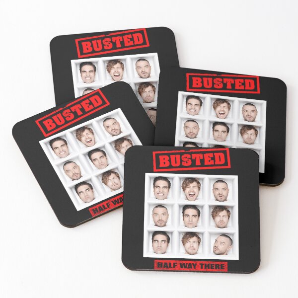 Item preview, BUSTED BAND designed and sold by CamachoRemyS.