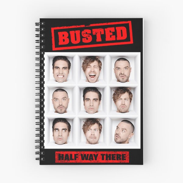 Item preview, BUSTED BAND designed and sold by CamachoRemyS.