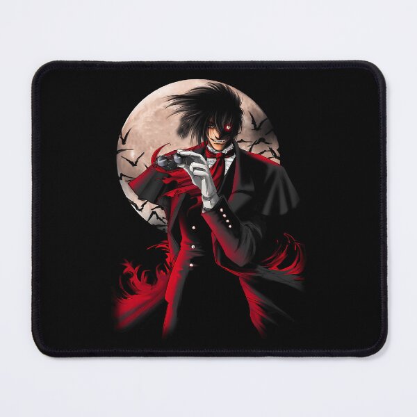 Item preview, Hellsing Dark Fantasy Anime Ultimate Alucards designed and sold by AnaEricksonLux.
