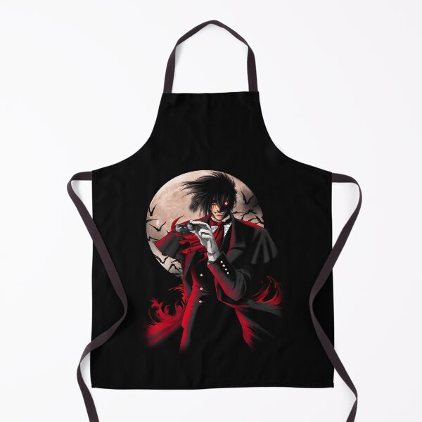 Item preview, Hellsing Dark Fantasy Anime Ultimate Alucards designed and sold by AnaEricksonLux.