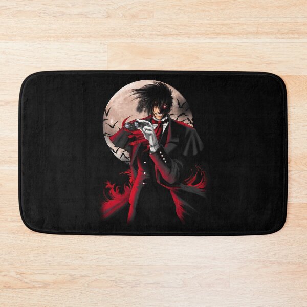Item preview, Hellsing Dark Fantasy Anime Ultimate Alucards designed and sold by AnaEricksonLux.