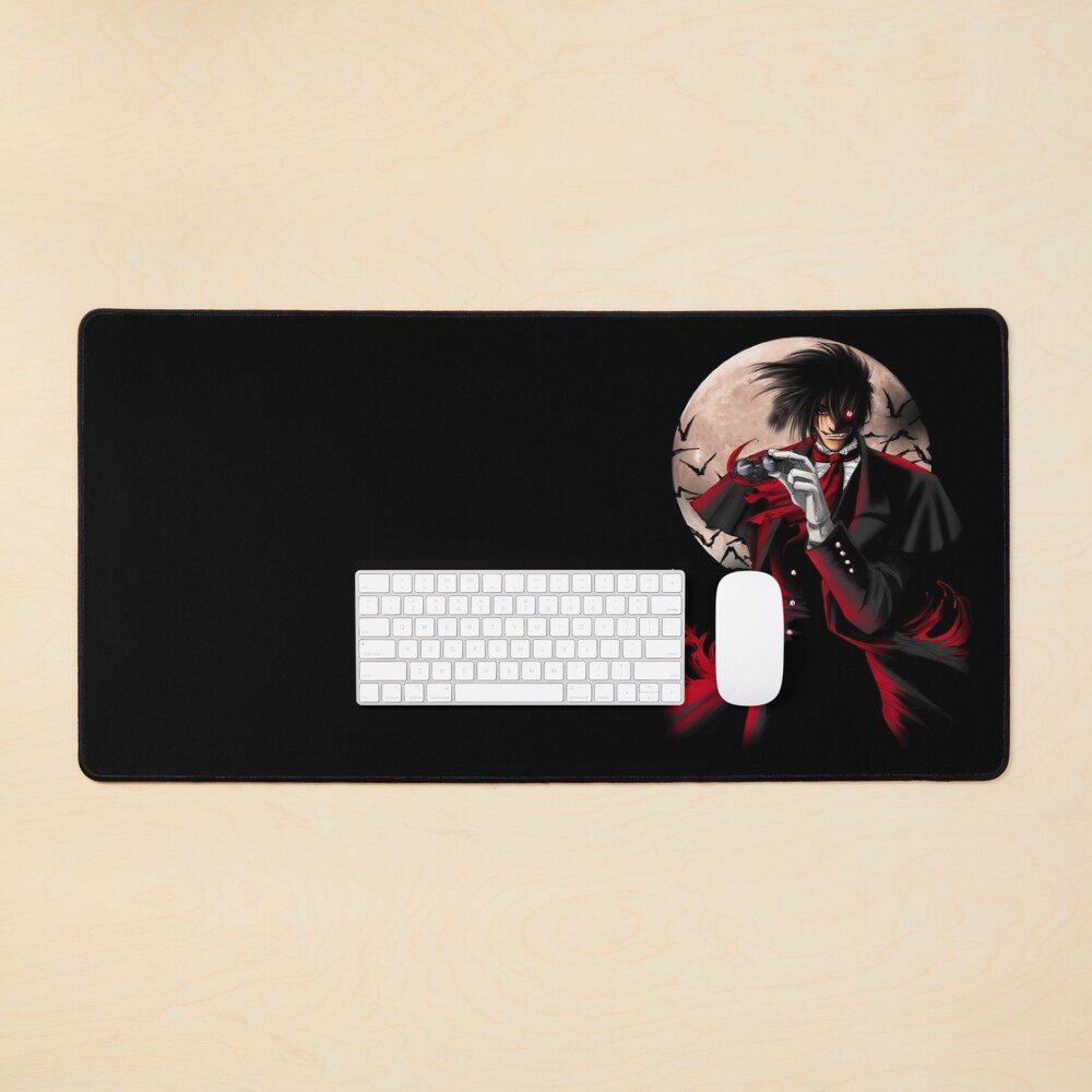 Item preview, Desk Mat designed and sold by AnaEricksonLux.