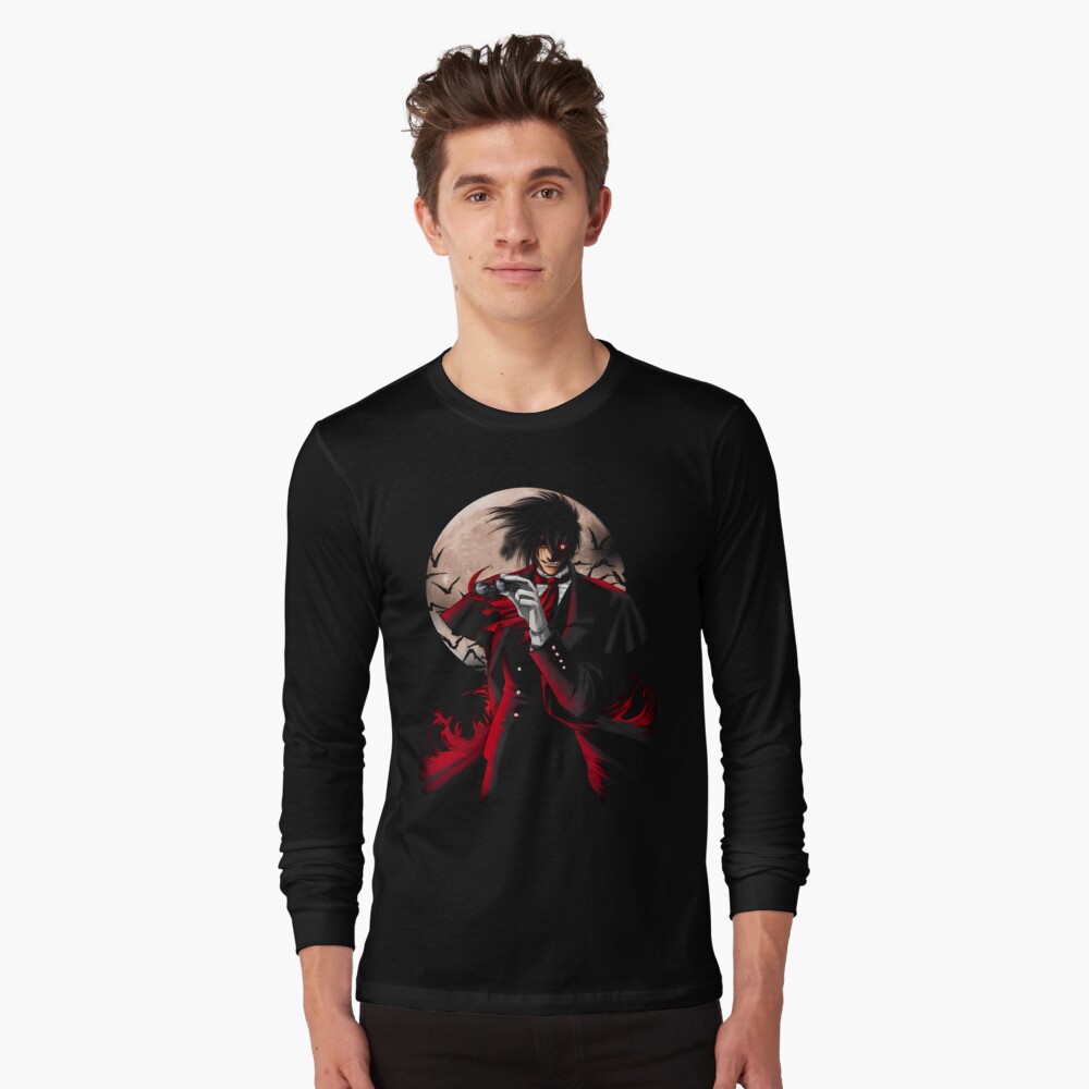 Item preview, Long Sleeve T-Shirt designed and sold by AnaEricksonLux.