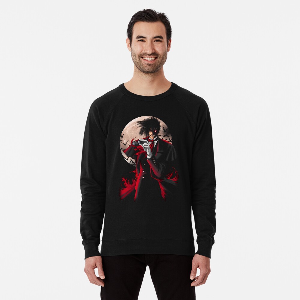 Item preview, Lightweight Sweatshirt designed and sold by AnaEricksonLux.