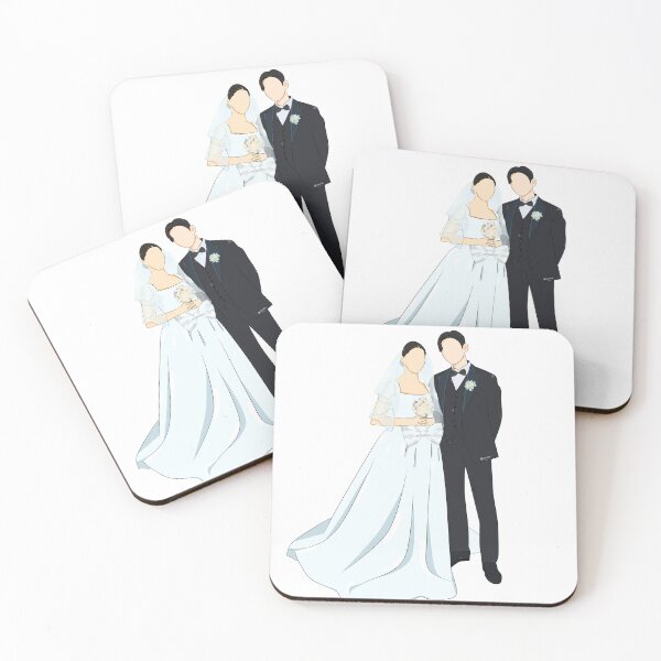 Item preview, king the land couple wedding designed and sold by kart-box.