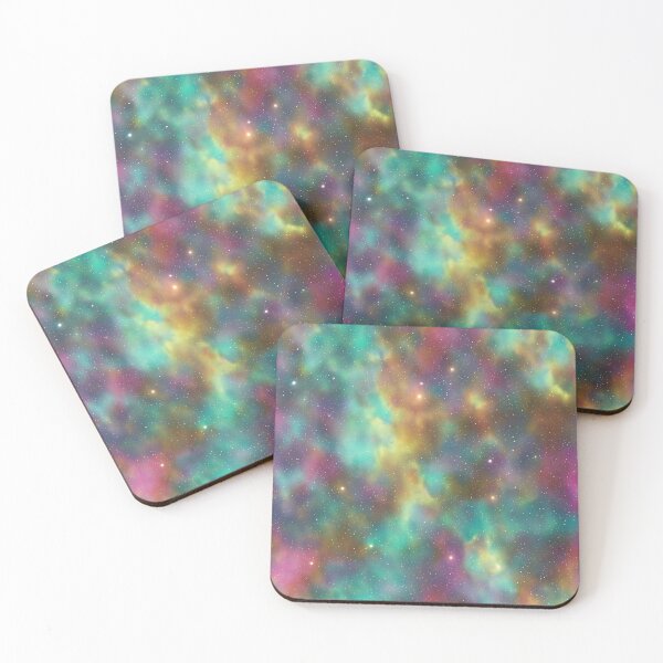 Item preview, Galactic rainbow designed and sold by activate-state.