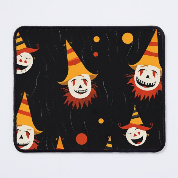 Item preview, Halloween Clowns: Artwork of Fun and Fear designed and sold by Piotrek0001.