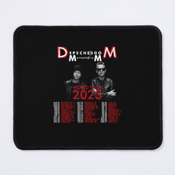 Item preview, the musician mode 2023,mode live tour memento mori memories 2024 world tour designed and sold by HarrisAxelStor.
