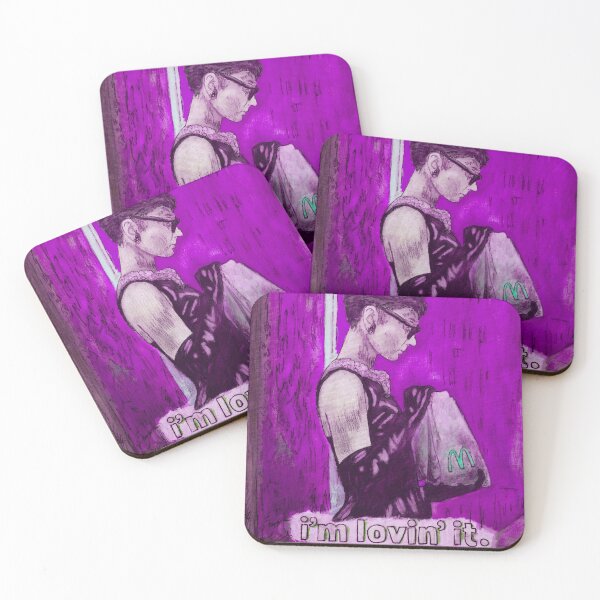 Item preview, Breakfast at Macca’s - Audrey Hepburn designed and sold by Dancing Papaya.