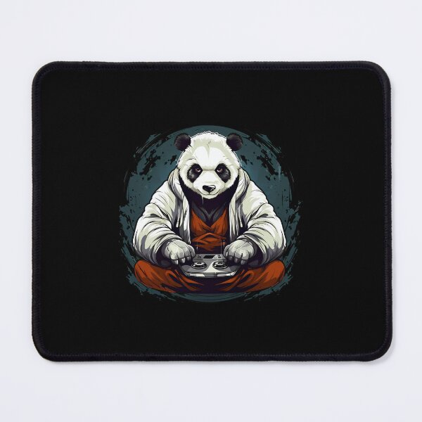 Item preview, Gamer Panda: Power-Up in Style designed and sold by hamishby.