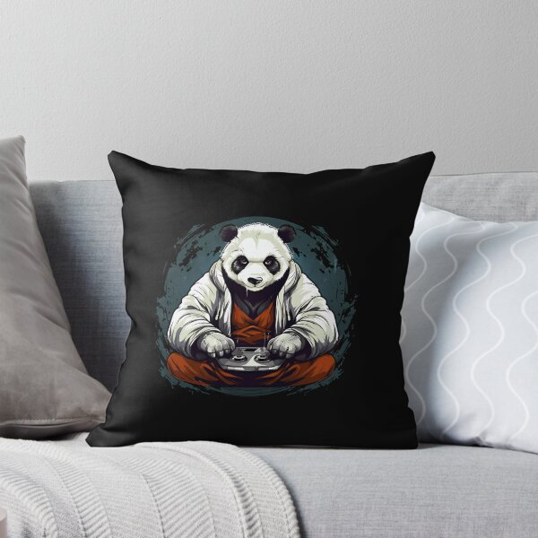 Item preview, Gamer Panda: Power-Up in Style designed and sold by hamishby.