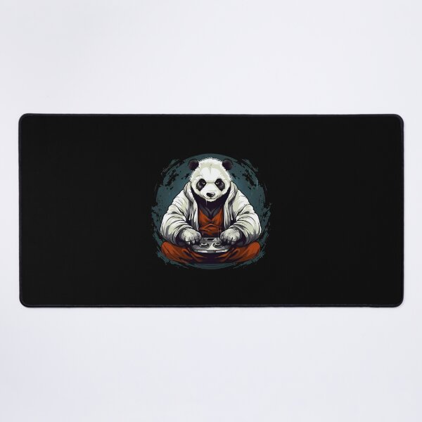 Item preview, Gamer Panda: Power-Up in Style designed and sold by hamishby.