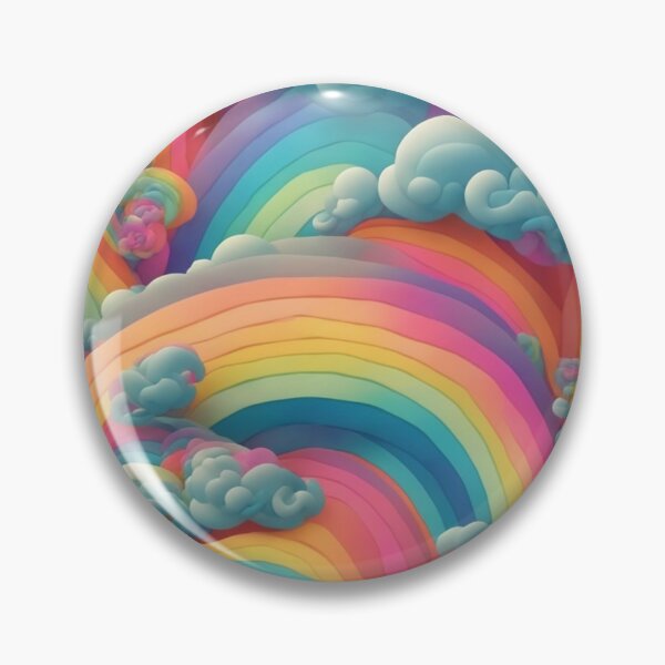 Item preview, Trippy Rainbow Dreams designed and sold by activate-state.