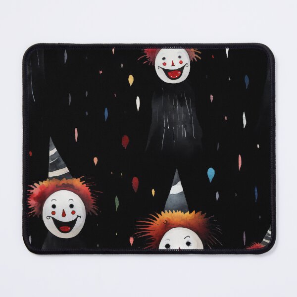 Item preview, Halloween Clowns: Fun in the Night of Fear designed and sold by Piotrek0001.
