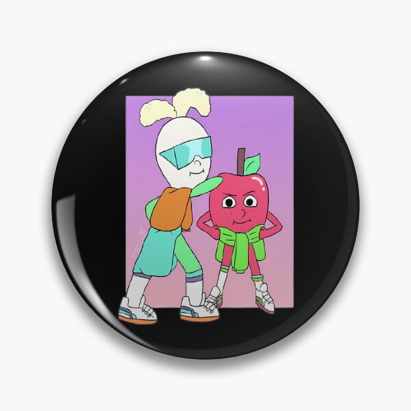 Item preview, Apple and Onion designed and sold by ParryRoll.