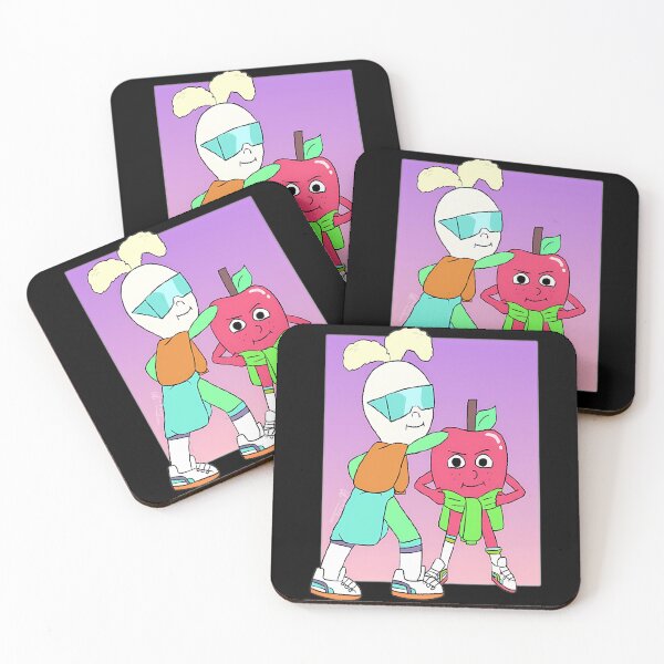 Item preview, Apple and Onion designed and sold by ParryRoll.