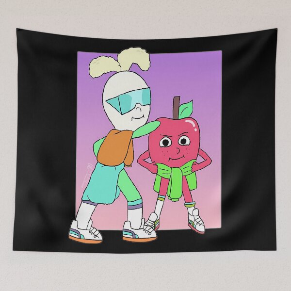 Item preview, Apple and Onion designed and sold by ParryRoll.