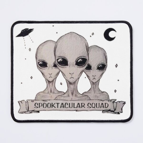 Item preview, Spooktacular Squad designed and sold by Marouf-Store.