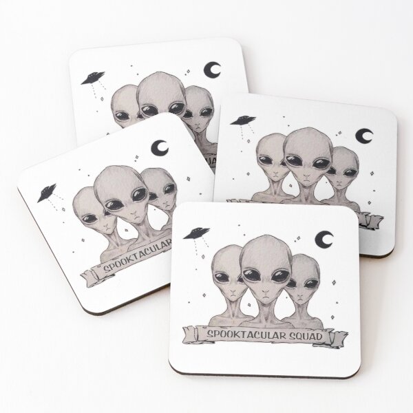 Item preview, Spooktacular Squad designed and sold by Marouf-Store.