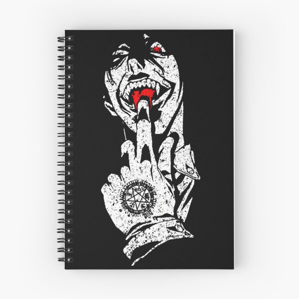 Item preview, Alucard Hellsing Shirts designed and sold by WrinkledChicArt.