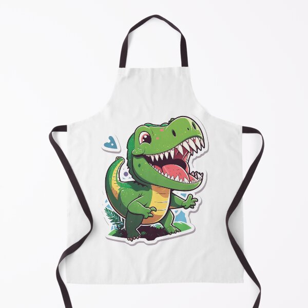 Item preview, Cute Dino Vector Art designed and sold by T-shirtCast.