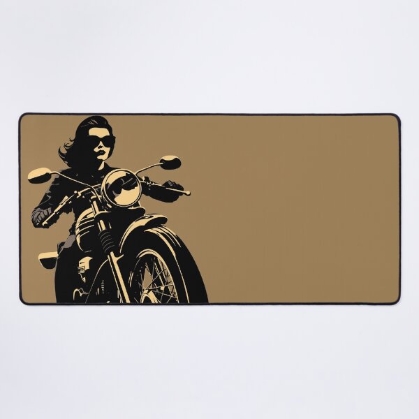 Item preview, Biker Girl Vintage Bike Artº98N designed and sold by Bauani.