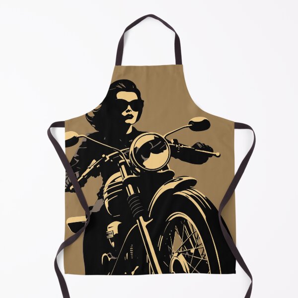 Item preview, Biker Girl Vintage Bike Artº98N designed and sold by Bauani.
