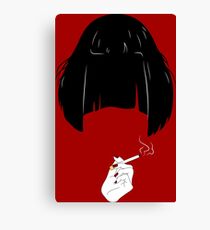 Pulp Fiction Canvas Print