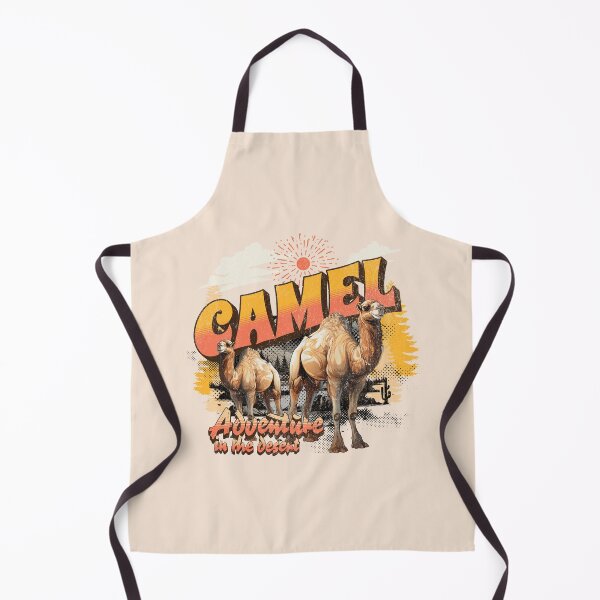 Item preview, Vintage camel adventure in the desert. designed and sold by AnuStudios.