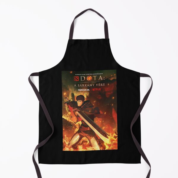 Artikelvorschau, DOTA Drachenblut entworfen und verkauft von Clothingcruz.