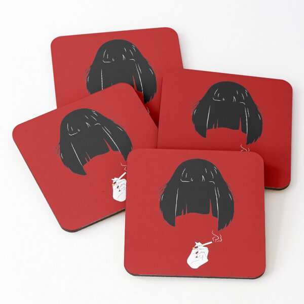 Item preview, Pulp Fiction designed and sold by LuisCaceres.