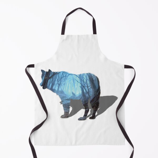 Item preview, Wolf florest designed and sold by GONZZA.
