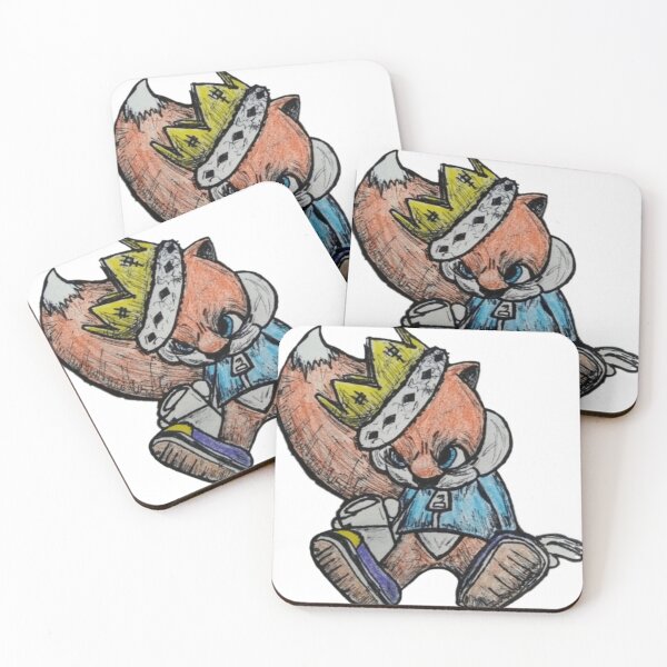 Item preview, Conker the Squirrel designed and sold by UnfoundedR.