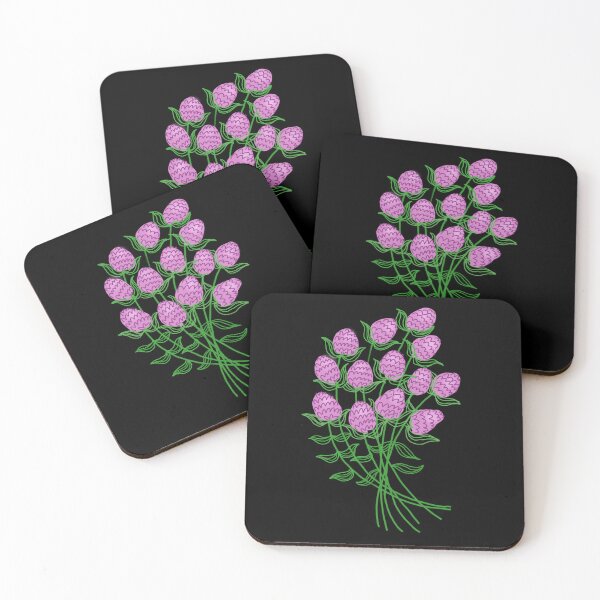 Item preview, a bunch of Bachelor Button flowers designed and sold by Penpaka.