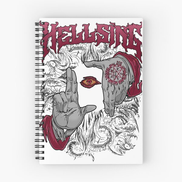 Item preview, Hellsing Dark Gothic Art designed and sold by AnaEricksonLux.