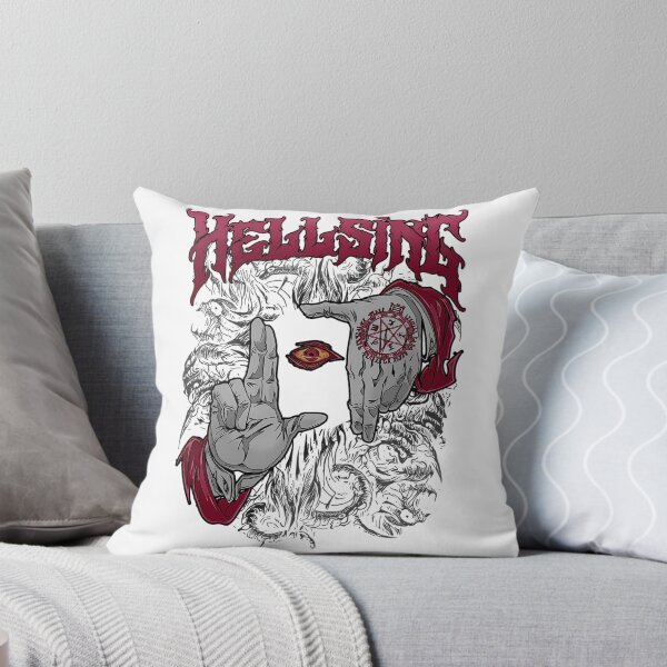 Item preview, Hellsing Dark Gothic Art designed and sold by AnaEricksonLux.