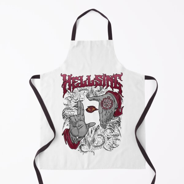 Item preview, Hellsing Dark Gothic Art designed and sold by AnaEricksonLux.
