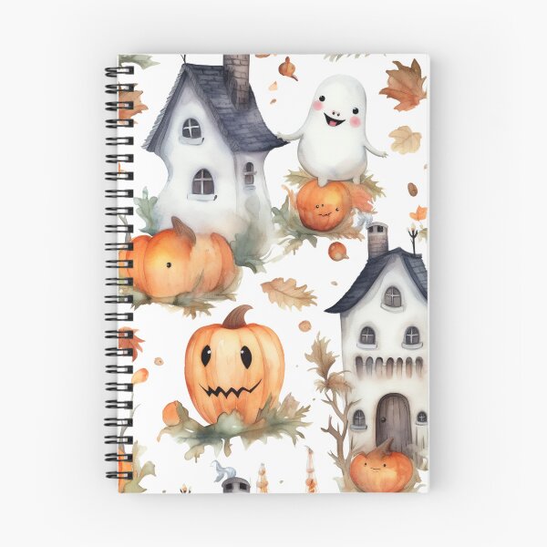 Item preview, Ghost Pumpkin designed and sold by Snoobstyle.