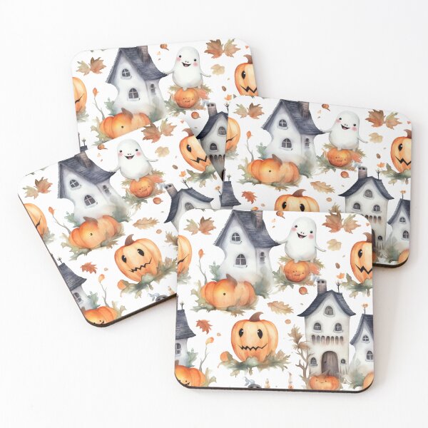 Item preview, Ghost Pumpkin designed and sold by Snoobstyle.