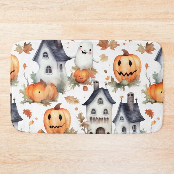 Item preview, Ghost Pumpkin designed and sold by Snoobstyle.