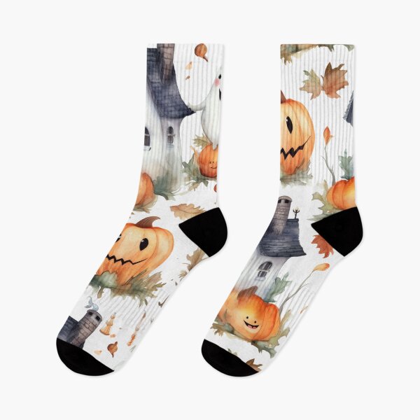 Item preview, Ghost Pumpkin designed and sold by Snoobstyle.