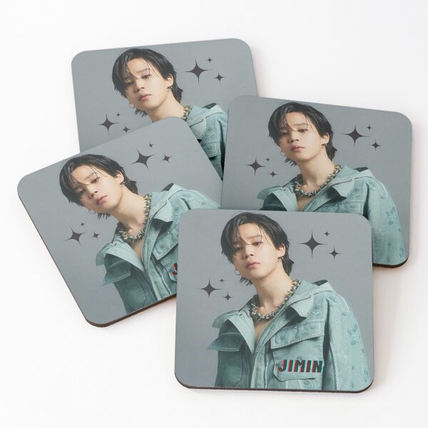 Item preview, BTS Jimin - Face  designed and sold by Kpop Shop.