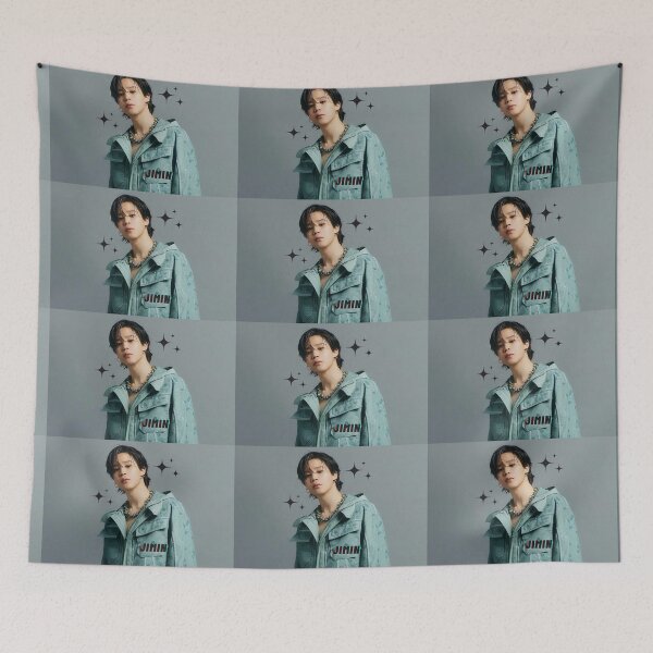 Item preview, BTS Jimin - Face  designed and sold by Kpop Shop.