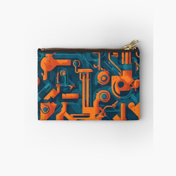 Item preview, Industrial, engineering, bold graphics designed and sold by CoolPixels.
