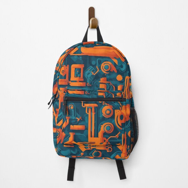 Item preview, Industrial, engineering, bold graphics designed and sold by CoolPixels.