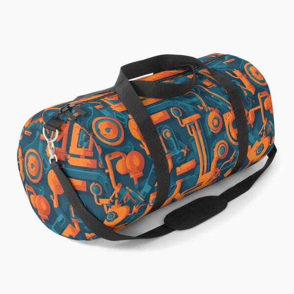 Item preview, Industrial, engineering, bold graphics designed and sold by CoolPixels.
