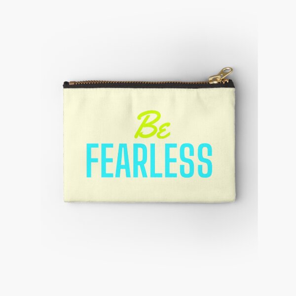 Item preview, Be Fearless designed and sold by TheFruitfulOne.